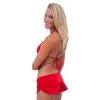 Hubrendy Beru B101250 Şortlu Bikini Takım