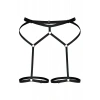 Hubrendy Beru Bel Bacak Bağlantılı Şık Harness - Brf46