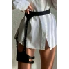 Hubrendy Beru Bel Bacak Kemeri, Tek Bacak Kemerli Harness - Brf1159