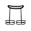 Hubrendy Beru Bel - Bacak Şık Ve Seksi Harness - Brf44