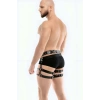 Hubrendy Beru Bel Ve Bacak Bağlamalı Erkek  Harness - Brfm94
