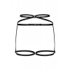 Hubrendy Beru Bel Ve Bacak Sarmalı Seksi Harness - Brf45