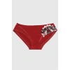 Hubrendy Beru Berrak Kadın Atletics Bikini 2394