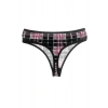 Hubrendy Beru Berrak Kadın İçin String Bikini Kod 2310