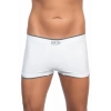 Hubrendy Beru Beyaz  2103 Soft Erkek Boxer