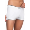 Hubrendy Beru Beyaz  2103 Soft Erkek Boxer