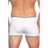 Hubrendy Beru Beyaz  2103 Soft Erkek Boxer