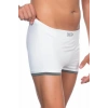 Hubrendy Beru Beyaz  2104 Soft Erkek Boxer