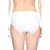 Hubrendy Beru Beyaz  3002 Soft Mama Slip