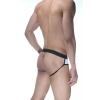 Hubrendy Beru Beyaz Jockstrap Fantezi İç Giyim
