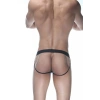 Hubrendy Beru Beyaz Jockstrap Fantezi İç Giyim