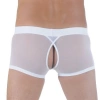 Hubrendy Beru  Br291122 Transparan Arkası Açık Mini Boxer