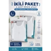 Hubrendy Beru Bsm Erkek  2 Li Atlet