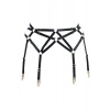 Hubrendy Beru Çapraz Detaylı Şık Harness Jartiyer - Brf146