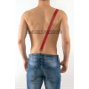 Hubrendy Beru Çapraz Erkek  Göğüz Omuz Harness - Brfm30-k1