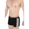 Hubrendy Beru Çift Kaplan 850 Biyeli Likralı Erkek  Boxer