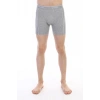Hubrendy Beru Çift Kaplan 855 Uzun Erkek  Boxer