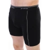 Hubrendy Beru Çift Kaplan 855 Uzun Erkek  Boxer