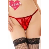 Hubrendy Beru  Dantel Büyük Beden G-string