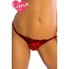 Hubrendy Beru  Dantel G-string İç Çamaşır