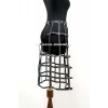 Hubrendy Beru Deri Etek, Cosplay Etek - Brf1396