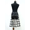 Hubrendy Beru Deri Etek, Cosplay Etek - Brf1396