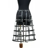 Hubrendy Beru Deri Etek, Cosplay Etek - Brf1396