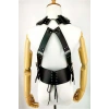 Hubrendy Beru Deri Harness, Şık Deri Kadın Kemer - Brf1419