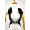 Hubrendy Beru Deri Harness, Şık Deri Kadın Kemer - Brf1419