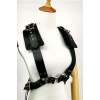 Hubrendy Beru Deri Harness, Şık Deri Kadın Kemer - Brf1419