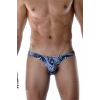 Hubrendy Beru Desenli  Erkek  Slip