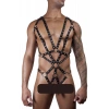 Hubrendy Beru Erkak Lastik Body Harness - Brfm183