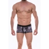 Hubrendy Beru  Erkek  Desenli Boxer