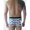 Hubrendy Beru Erkek Desenli Boxer
