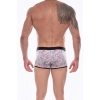 Hubrendy Beru  Erkek  Desenli Boxer