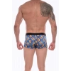 Hubrendy Beru  Erkek  Desenli Boxer