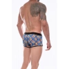 Hubrendy Beru  Erkek  Desenli Boxer