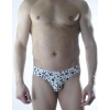 Hubrendy Beru Erkek Desenli Fantezi Jockstrap