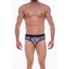 Hubrendy Beru  Erkek  Desenli Jockstrap Çamaşır