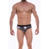 Hubrendy Beru  Erkek  Desenli Jockstrap Çamaşır