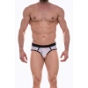 Hubrendy Beru  Erkek  Desenli Jockstrap Çamaşır