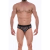 Hubrendy Beru  Erkek  Desenli Jockstrap Çamaşır