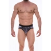 Hubrendy Beru  Erkek  Desenli Jockstrap Çamaşır