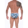 Hubrendy Beru  Erkek  Desenli Slip
