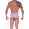 Hubrendy Beru  Erkek  Desenli Slip