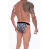 Hubrendy Beru  Erkek  Desenli Slip