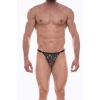 Hubrendy Beru  Erkek  Desenli Slip Çamaşır