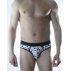 Hubrendy Beru Erkek Desenli Slip Dm301119