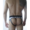 Hubrendy Beru Erkek Fantezi El Desenli Jockstrap