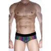 Hubrendy Beru  Erkek  Fantezi Mini Boxer